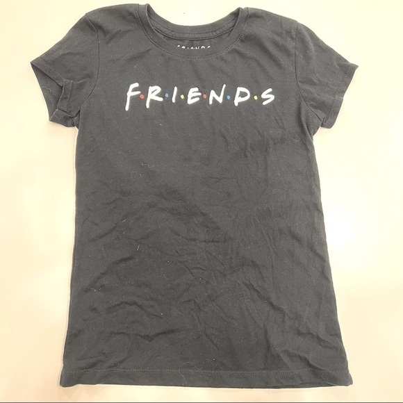FRIENDS t-shirt 🤍❤️💙 - Picture 1 of 6